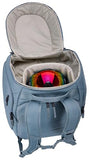 Thule RoundTrip 60L Backpack - Boot backpack for ski and snowboard travel - Soft pocket for goggles and helmet