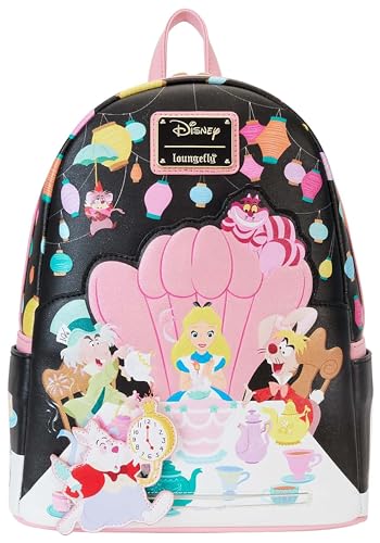Loungefly Disney Alice in Wonderland Unbirthday Mini Backpack | Backpacks4Less