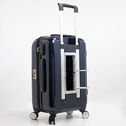 CHARIOT CH-727 Cinco Navy 20" Luggage Carry On