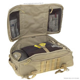 Maxpedition Fliegerduffel Adventure Bag, Khaki