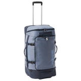 Eagle Creek Cargo Hauler XT Wheeled Duffel - Wheeled Backpack Duffel - Deployable Backpack Straps - Lockable U-Lid & Easy Access Compartment - 29" - Glacier Blue