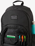 Billabong Womens Roadie Backpack, Black