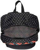 JanSport Superbreak Floral Dot One Size