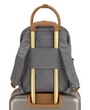 London Fog Regent Platinum 17" Commuter Backpack