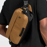tomtoc 5.5L X-Pac Sling Crossbody Bag for Nintendo Switch 2/ROG Xbox Ally X