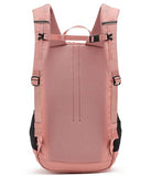 Fjällräven Skule 20 Backpack - Lightweight Durable Everyday Travel Laptop Bag, Dusty Rose