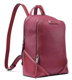 Calvin Klein Iver Organizational Backpack, Cabernet, One Size