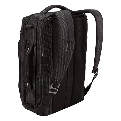 Thule Crossover 2 Convertible Laptop Bag 15.6", Black, One Size