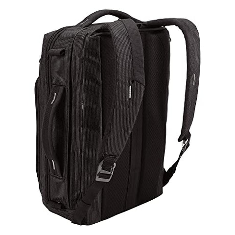 Thule Crossover 2 Convertible Laptop Bag 15.6", Black, One Size