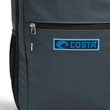 Costa Del Mar Mens Seeker 25L Backpack, Shark, One Size