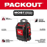 Milwaukee Electric - PACKOUT Structured Backpack