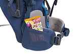 Kelty Journey Perfectfit Child Carrier Backpack (Dark Shadow)