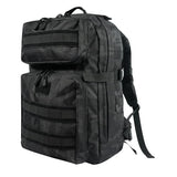 Rothco 22970: Midnight Camo Fast Mover Tactical Backpack