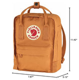 Fjallraven F23561221 Kanken Mini Clay