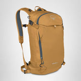 Osprey Soelden 22L Men's Ski and Snowboard Backpack, Artisan Yellow