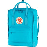 Fjällräven Kånken Deep Turqoise One Size - backpacks4less.com