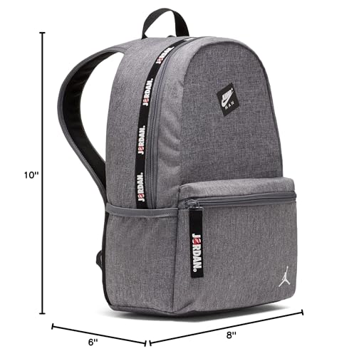 Jordan Jumpman Classics Backpack Carbon Heather One Size