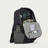 Troubadour Elemental Backpack - Black