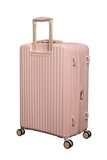 It Luggage Luxuriant 21" Hardside Carry-On 8 Wheel Expandable Spinner, Rose Sand