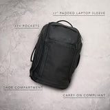 OGIO Pace Pro Max, Teak, Standard