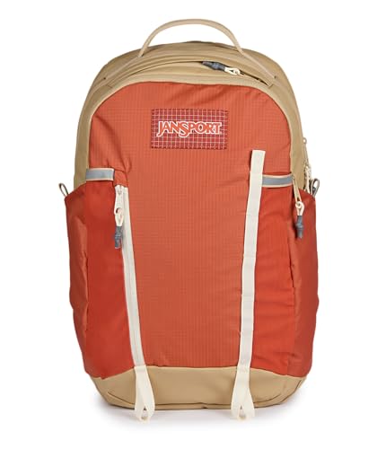 JanSport All Around Pack 28L, Dune Red | Backpacks4Less