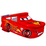 Disney Cars Backpack for School Bundle w/ 16" Deluxe Bookbag for Toddlers
