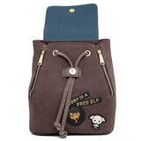 Loungefly Harry Potter Dobby is a Free Elf Mini Backpack Purse