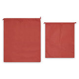 DELSEY PARIS Chatelet Air 2.0 Hardside Luggage with Spinner Wheels, Chocolate Brown, Checked-Medium 24 Inch