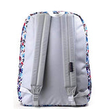 JanSport SuperBreak One Backpack - Durable, Lightweight Bag with 1 Main Compartment, Front Utility Pocket with Built-in Organizer, Premium Backpack, Petal To The Metal