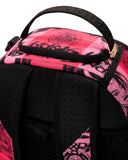 Sprayground MARVEL STORM NYC POSTERS BACKPACK