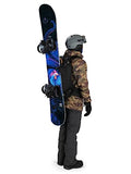 Osprey Soelden 32L Men's Ski and Snowboard Backpack, Artisan Yellow