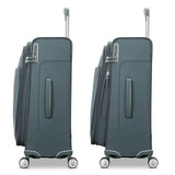 Samsonite Silhouette 18 Softside Medium Expandable Spinner