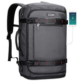 WITZMAN Travel Backpack for Men 35L TSA Friendly Flight Approved