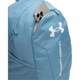 Under Armour Men's 26.5L Hustle Lite Backpack, Castlerock/Steel