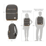 Travelon: Heritage - Anti-Theft Backpack