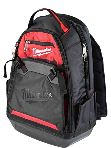 Milwaukee 48-22-8200 Jobsite Backpack | Backpacks4Less