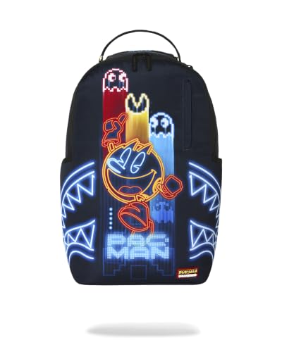 Sprayground PAC-MAN EAT EM UP BACKPACK