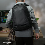 Targus - 15.6 Sport Backpack (Black)