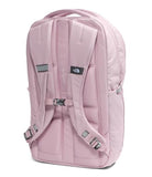 The North Face Women's Vault Everyday Laptop Backpack - Commuter Travel Bag, Water-Repellent, Spacious Main Compartment, Metal Pink, One Size