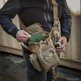Maxpedition Fatboy Versipack, Khaki