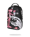 Sprayground PINK PANTHER - VANDAL BY DESIGN BACKPACK