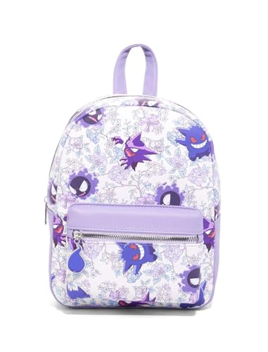 Hot Topic Pokemon Ghost Type Mini Backpack | Backpacks4Less