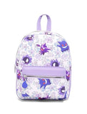 Hot Topic Pokemon Ghost Type Mini Backpack