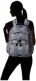 Vera Bradley Women's Performance Twill Backpack Baby Diaper Bag, Bedford Plaid, One Size