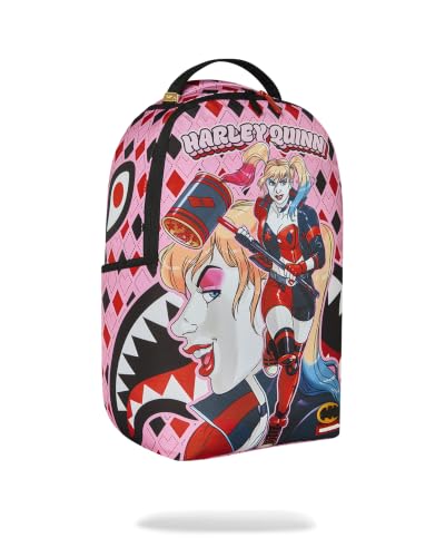 Sprayground HARLEY QUINN DC HAMMER BACKPACK