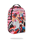 Sprayground HARLEY QUINN DC HAMMER BACKPACK