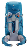 Deuter Aircontact Core 50+10L Hiking Backpack - Reef-Ink