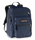 JanSport Big Student Backpack (Deep Navy)