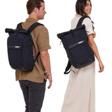 Thule Paramount 24L Backpack - Commuter Backpack with Padded Laptop Sleeve - Fits 16" laptops and 12" Tablets - Thoughtful Layout and Organization