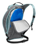 CamelBak Powderhound 12 Snow Hydration Pack Blue Mist/Black, 70oz